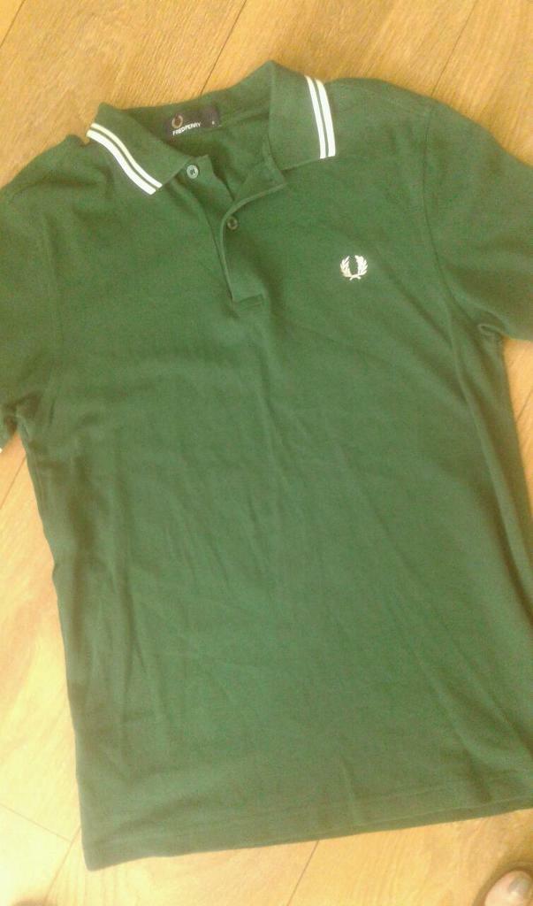 house of fraser fred perry polo sale